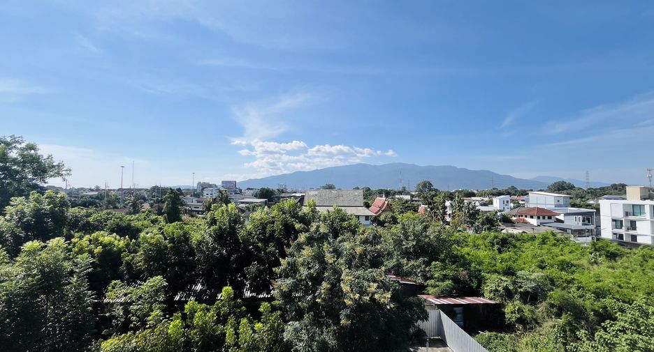 Wohnung zur Miete mit 2 Zimmer in Mueang Chiang Mai, Chiang Mai