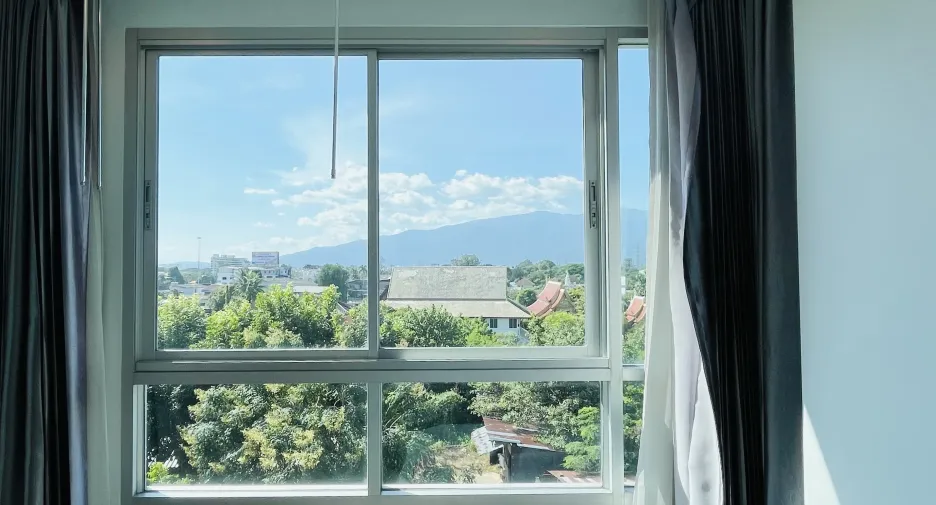 Wohnung zur Miete mit 2 Zimmer in Mueang Chiang Mai, Chiang Mai