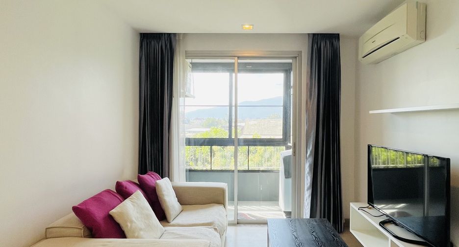 For rent 2 bedrooms condo in Mueang Chiang Mai, Chiang Mai