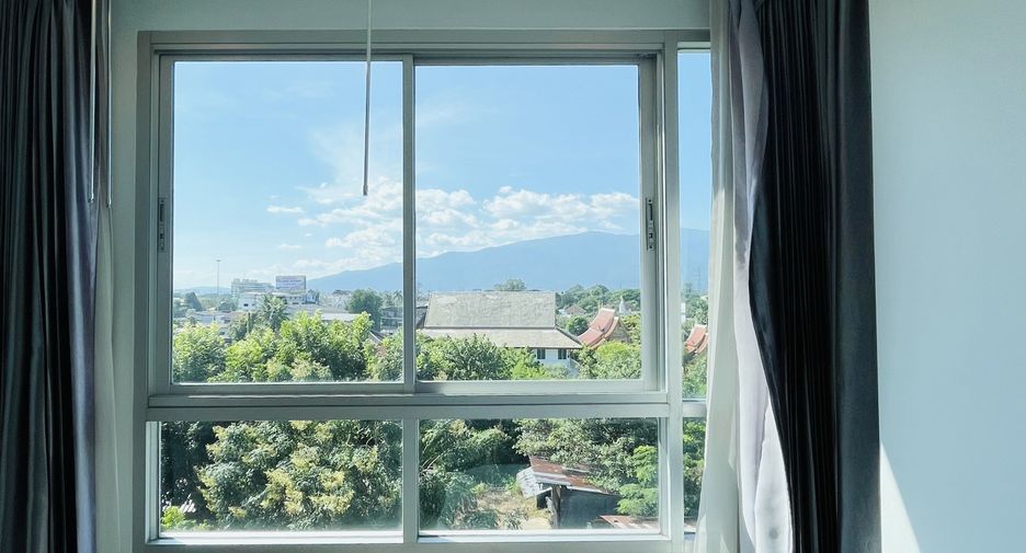 For rent 2 bedrooms condo in Mueang Chiang Mai, Chiang Mai