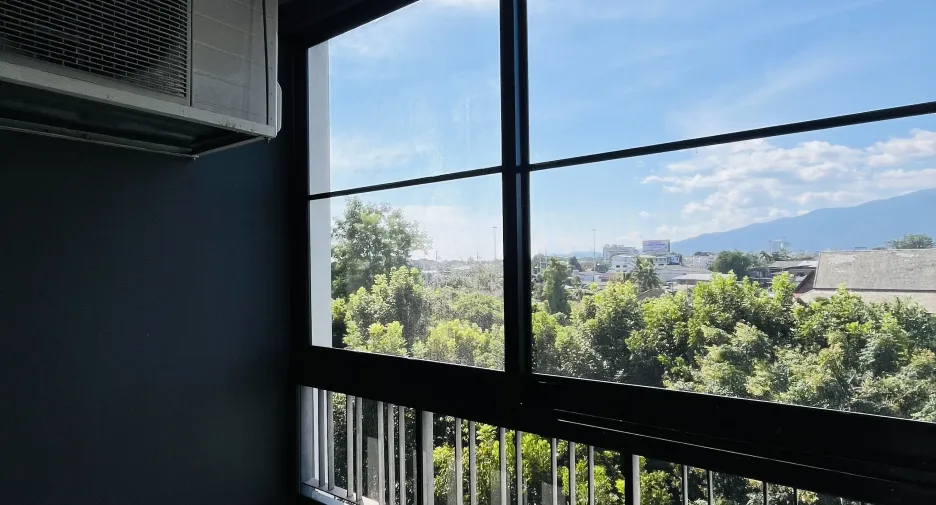 Wohnung zur Miete mit 2 Zimmer in Mueang Chiang Mai, Chiang Mai