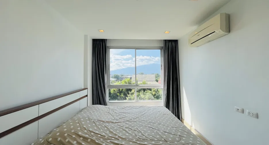 Wohnung zur Miete mit 2 Zimmer in Mueang Chiang Mai, Chiang Mai
