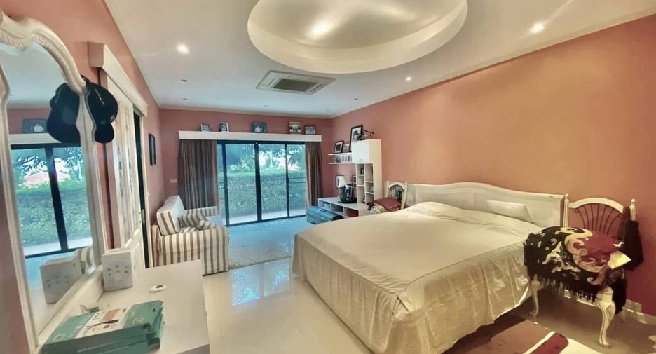 À vendre 3 chambres condo à Cha Am, Phetchaburi