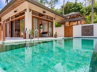 出售 4 卧室 别墅 在 Koh Phangan, 素叻