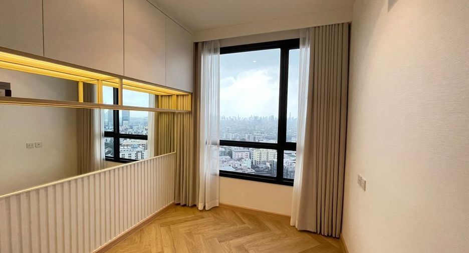 For sale and for rent 2 bedrooms condo in Chatuchak, Bangkok