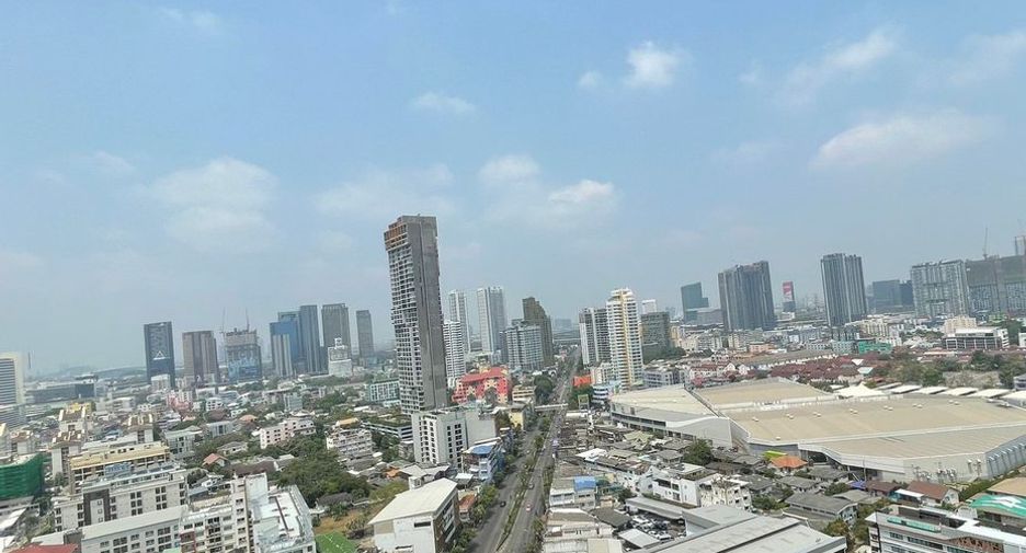 For sale and for rent 2 bedrooms condo in Chatuchak, Bangkok
