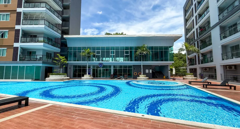For rent 1 bed condo in Hua Hin, Prachuap Khiri Khan
