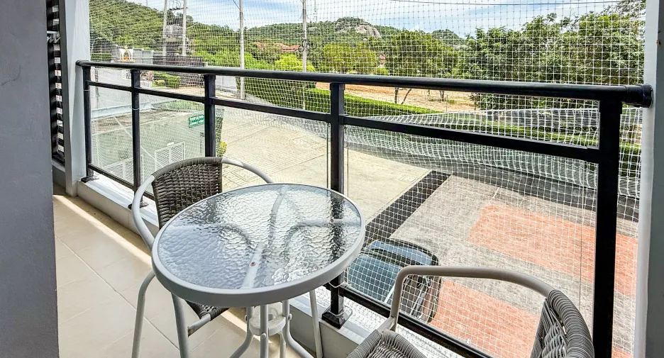 For rent 1 bed condo in Hua Hin, Prachuap Khiri Khan