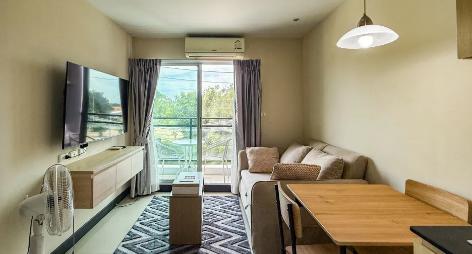 For rent 1 bed condo in Hua Hin, Prachuap Khiri Khan