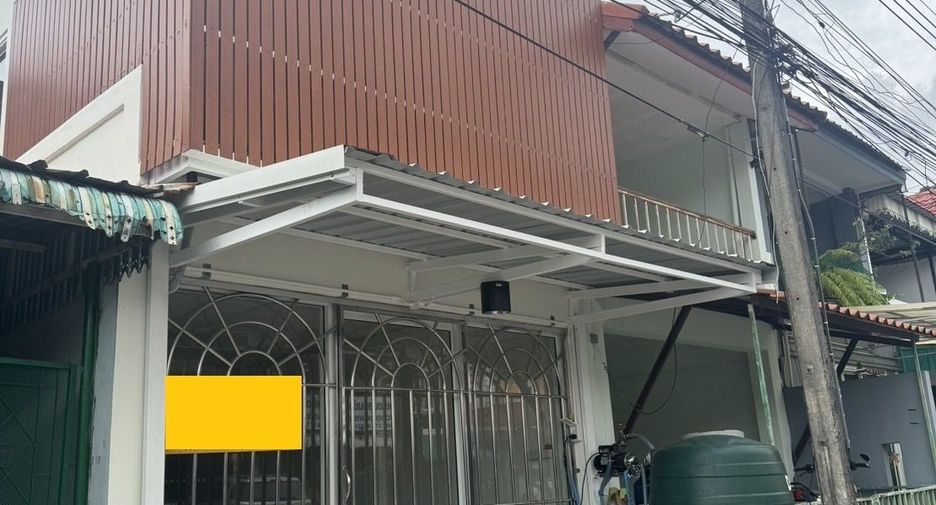 For rent 3 ベッドルーム townhouse in Mueang Phuket, Phuket