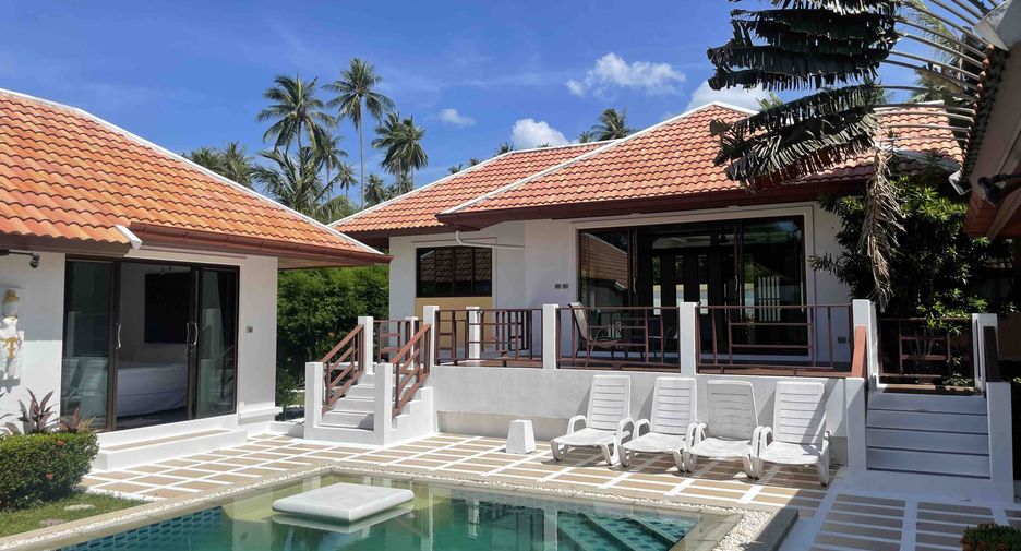 For sale 11 bedrooms hotel in Ko Samui, Surat Thani