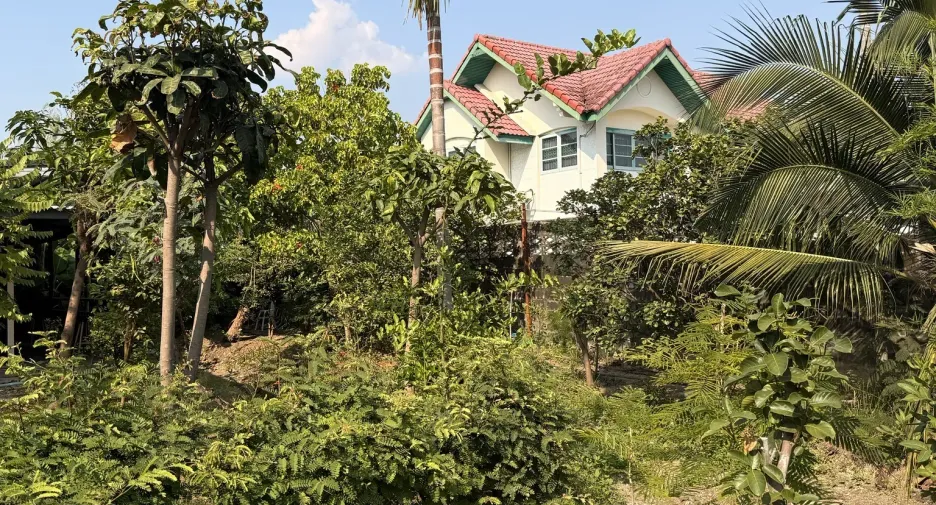 À vendre 2 chambres maison à Mueang Nonthaburi, Nonthaburi