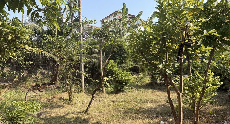 À vendre 2 chambres maison à Mueang Nonthaburi, Nonthaburi