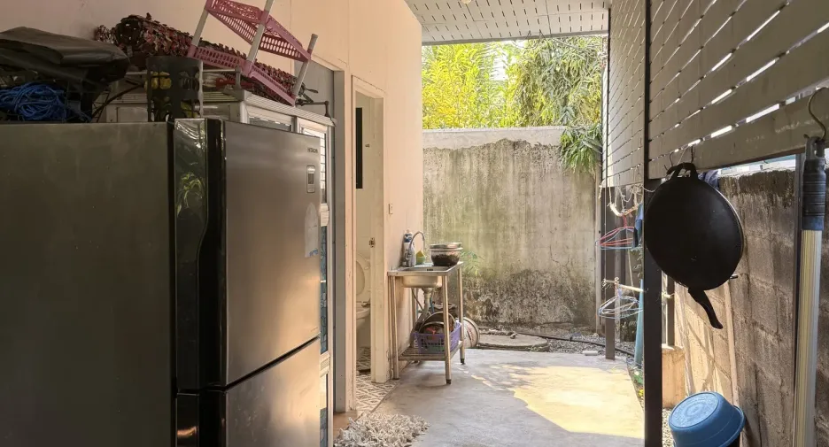 À vendre 2 chambres maison à Mueang Nonthaburi, Nonthaburi