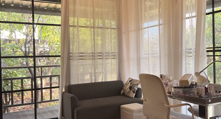 À vendre 2 chambres maison à Mueang Nonthaburi, Nonthaburi