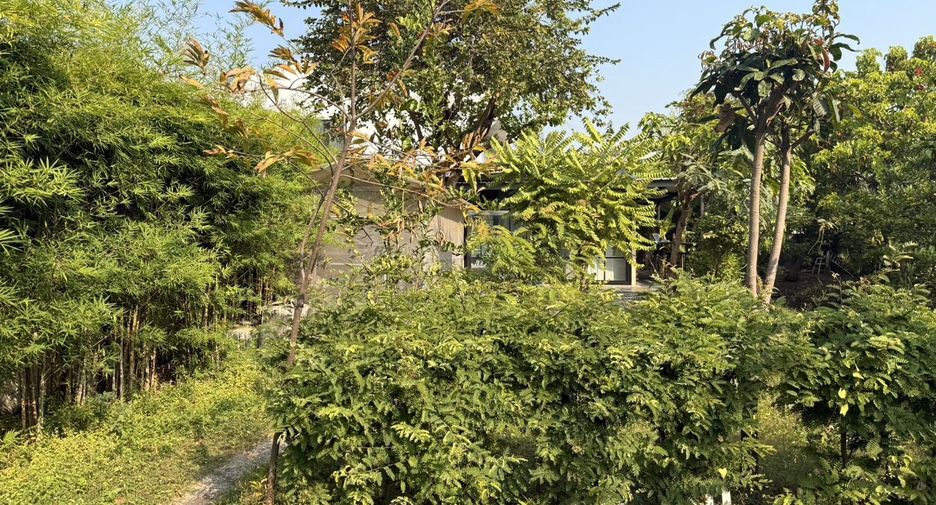 À vendre 2 chambres maison à Mueang Nonthaburi, Nonthaburi