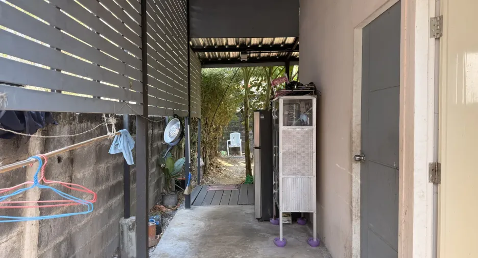 À vendre 2 chambres maison à Mueang Nonthaburi, Nonthaburi