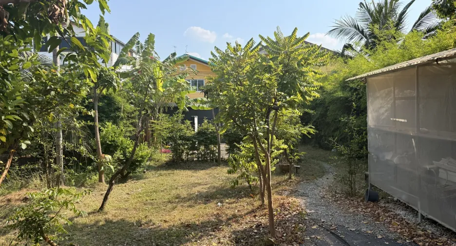 À vendre 2 chambres maison à Mueang Nonthaburi, Nonthaburi