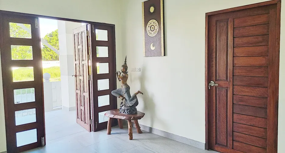 For sale 3 bedrooms house in Cha Am, Phetchaburi