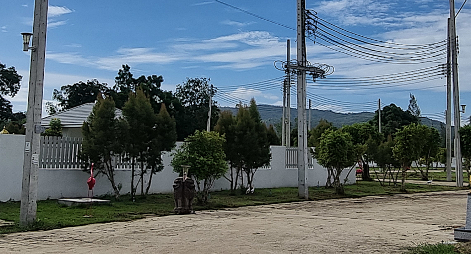 出售 3 卧室 独立屋 在 Cha-Am, Phetchaburi