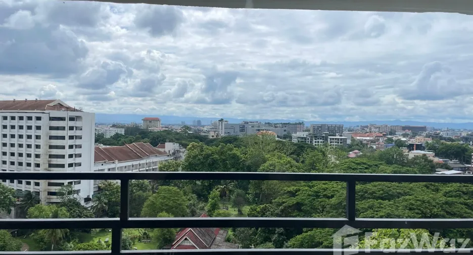 For rent studio condo in Mueang Chiang Mai, Chiang Mai