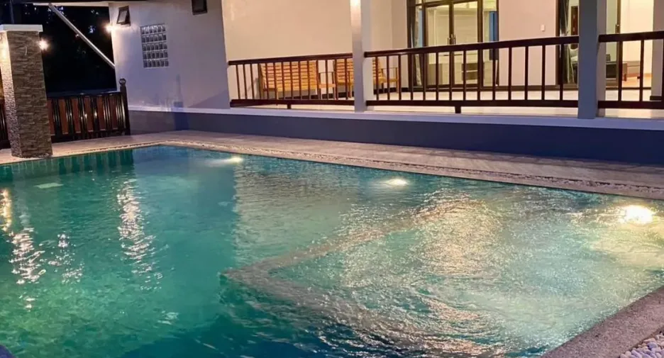 For sale 4 bedrooms house in Cha Am, Phetchaburi