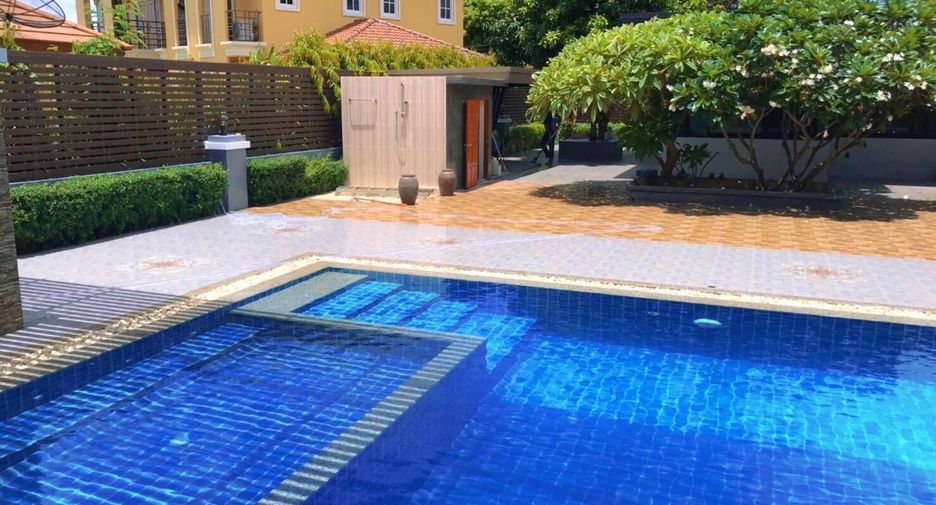 À vendre 4 chambres maison à Cha Am, Phetchaburi
