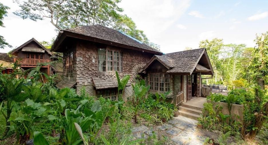 出售 3 卧室 独立屋 在 Mae Rim, Chiang Mai