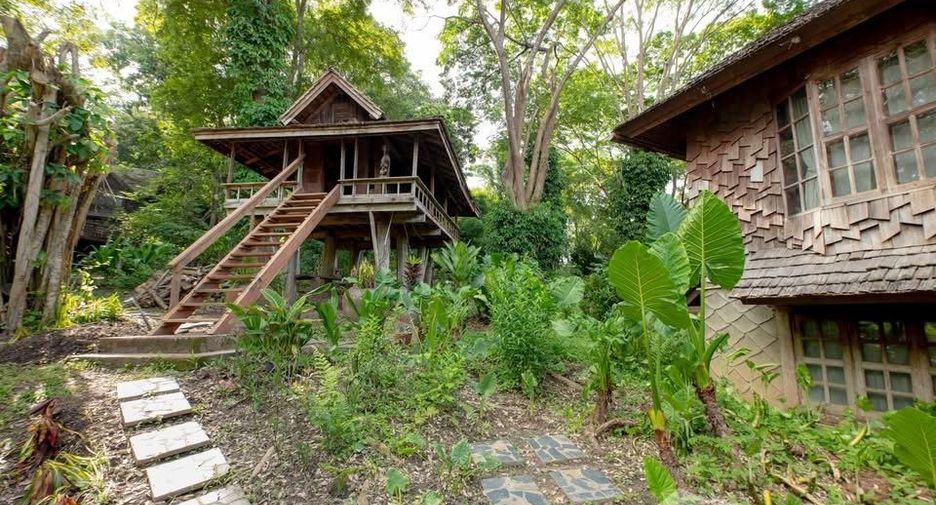 出售 3 卧室 独立屋 在 Mae Rim, Chiang Mai