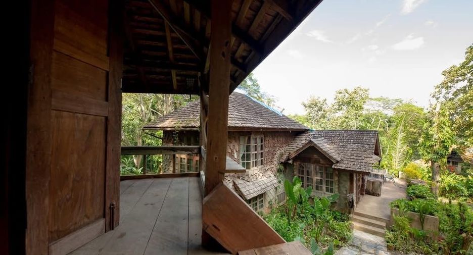 出售 3 卧室 独立屋 在 Mae Rim, Chiang Mai