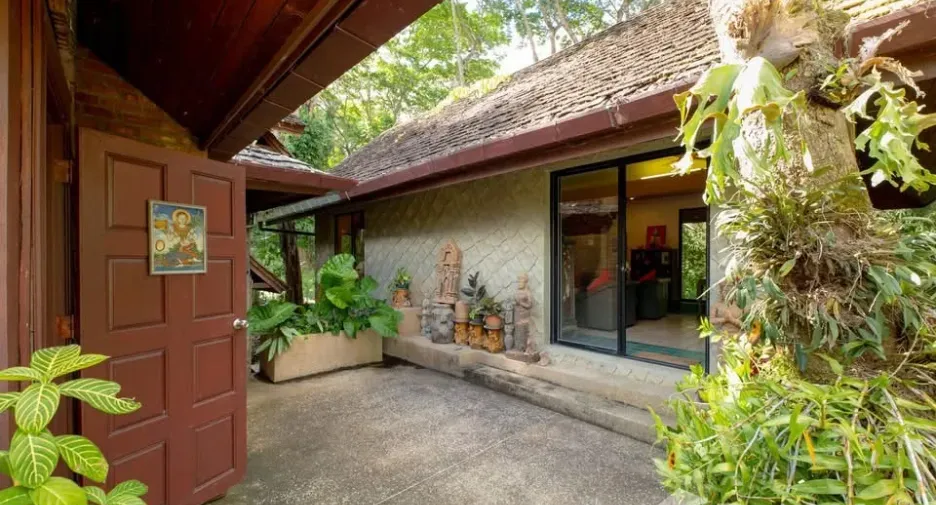 出售 3 卧室 独立屋 在 Mae Rim, Chiang Mai