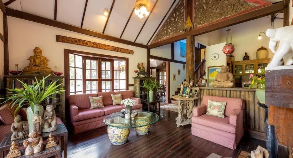 出售 3 卧室 独立屋 在 Mae Rim, Chiang Mai