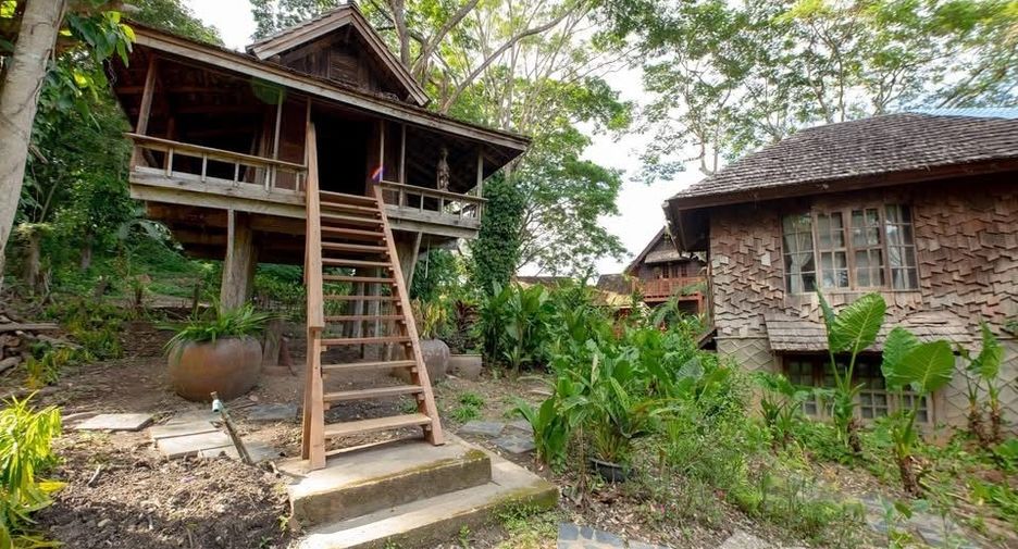 出售 3 卧室 独立屋 在 Mae Rim, Chiang Mai