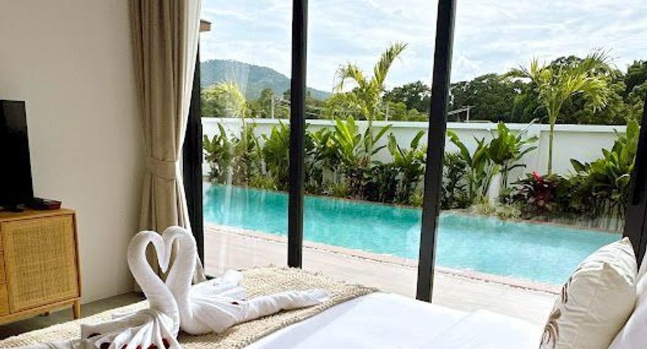 Villa zum Kauf mit 3 Zimmer in Ko Samui, Surat Thani
