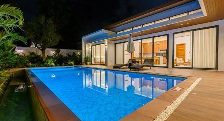 Villa zum Kauf mit 3 Zimmer in Ko Samui, Surat Thani