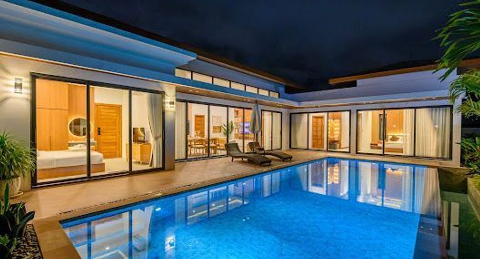 Villa zum Kauf mit 3 Zimmer in Ko Samui, Surat Thani
