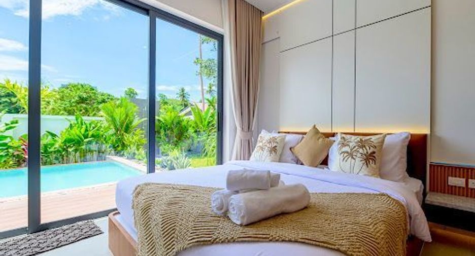 Villa zum Kauf mit 3 Zimmer in Ko Samui, Surat Thani