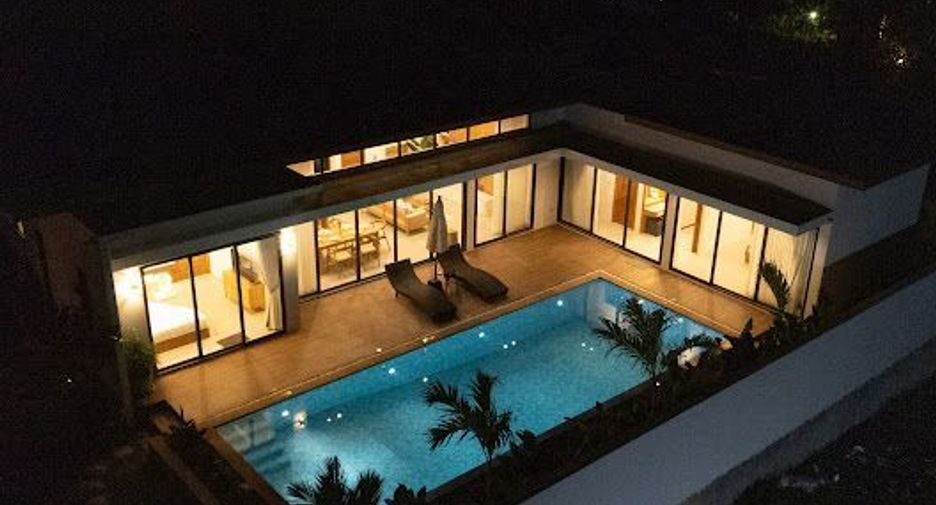 Villa zum Kauf mit 3 Zimmer in Ko Samui, Surat Thani