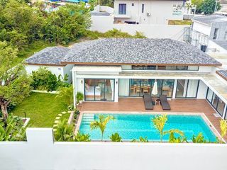 Villa zum Kauf mit 3 Zimmer in Ko Samui, Surat Thani