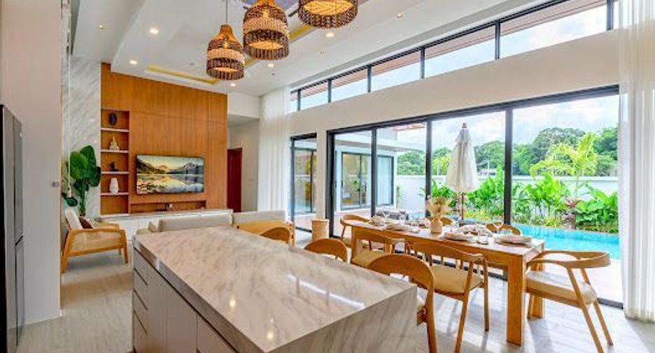 Villa zum Kauf mit 3 Zimmer in Ko Samui, Surat Thani