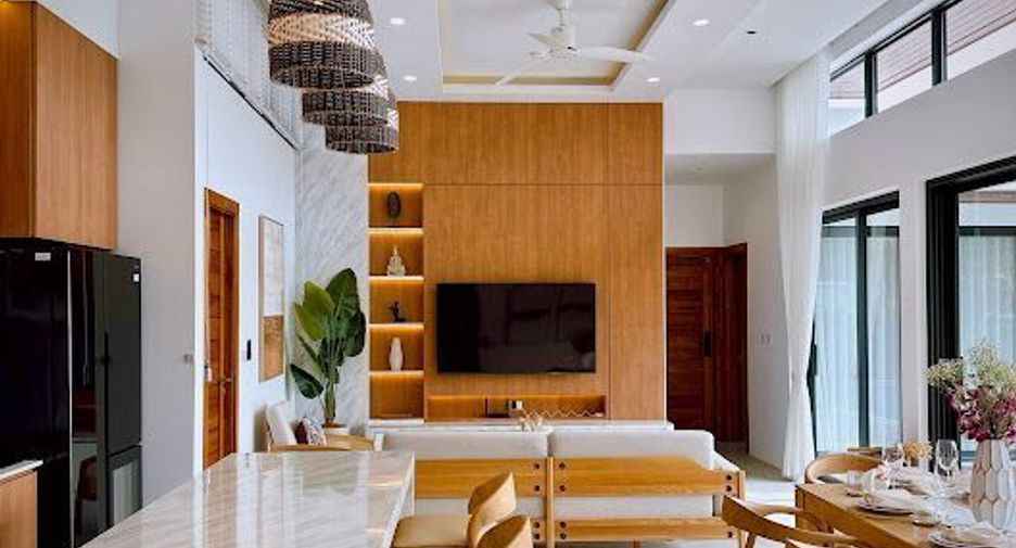 Villa zum Kauf mit 3 Zimmer in Ko Samui, Surat Thani