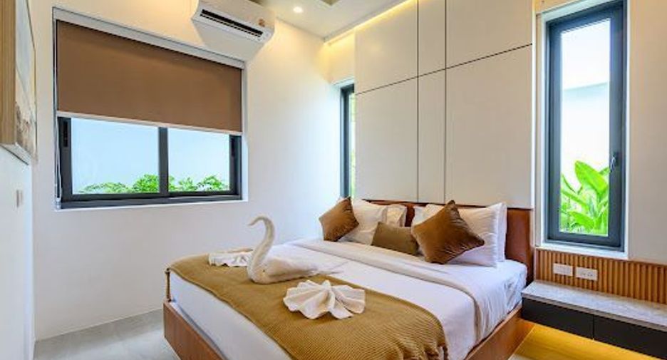 Villa zum Kauf mit 3 Zimmer in Ko Samui, Surat Thani