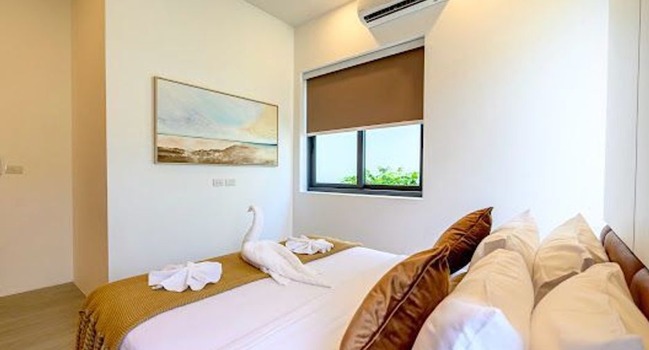 Villa zum Kauf mit 3 Zimmer in Ko Samui, Surat Thani