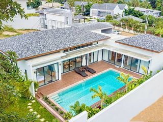 Villa zum Kauf mit 3 Zimmer in Ko Samui, Surat Thani