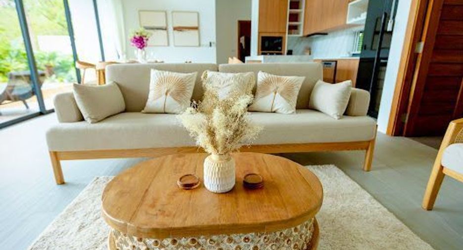 Villa zum Kauf mit 3 Zimmer in Ko Samui, Surat Thani