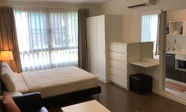 For rent studio condo in Hua Hin, Prachuap Khiri Khan