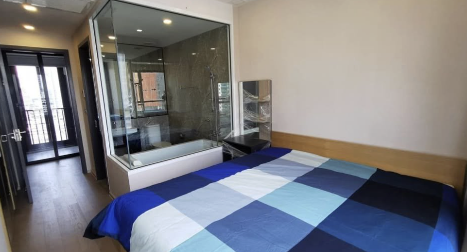 For sale and for rent 2 bedrooms condo in Khlong Toei, Bangkok