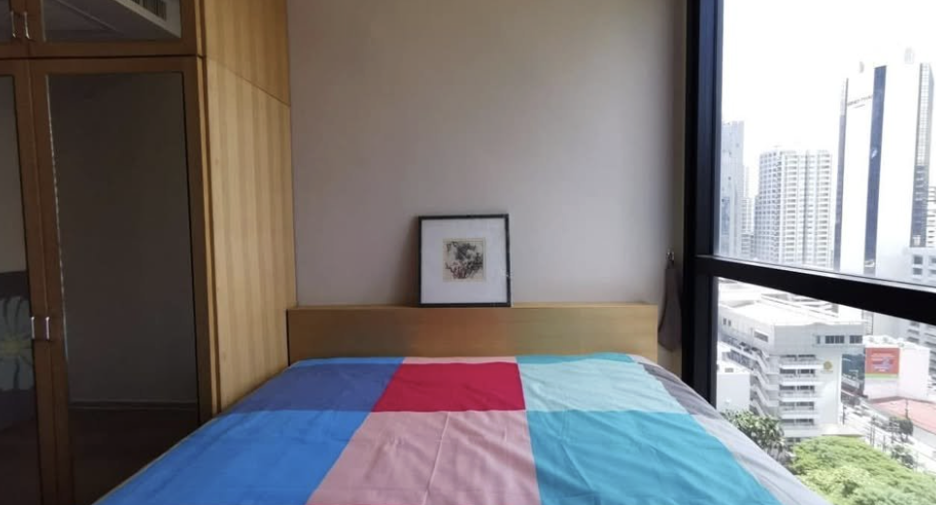 For sale and for rent 2 bedrooms condo in Khlong Toei, Bangkok