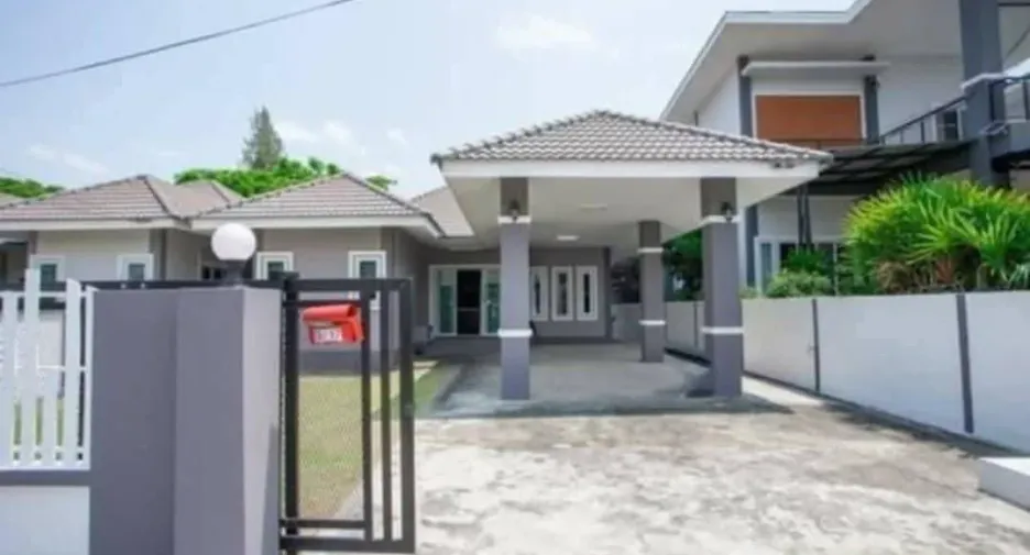 Casa en alquiler de 3 habitaciones en Hang Dong, Chiang Mai