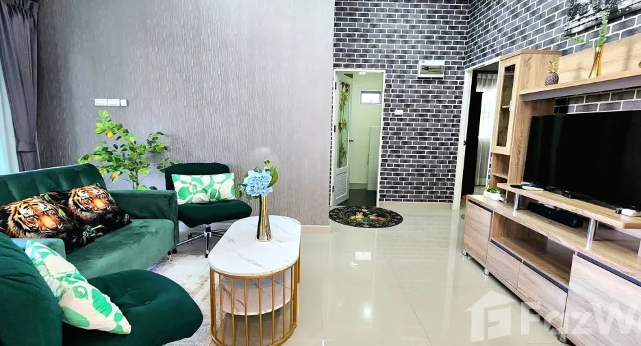 Casa en alquiler de 3 habitaciones en Hang Dong, Chiang Mai